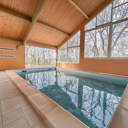 Gite L'Oree Des Buis, Piscine Privatisable Vouille  ภายนอก รูปภาพ
