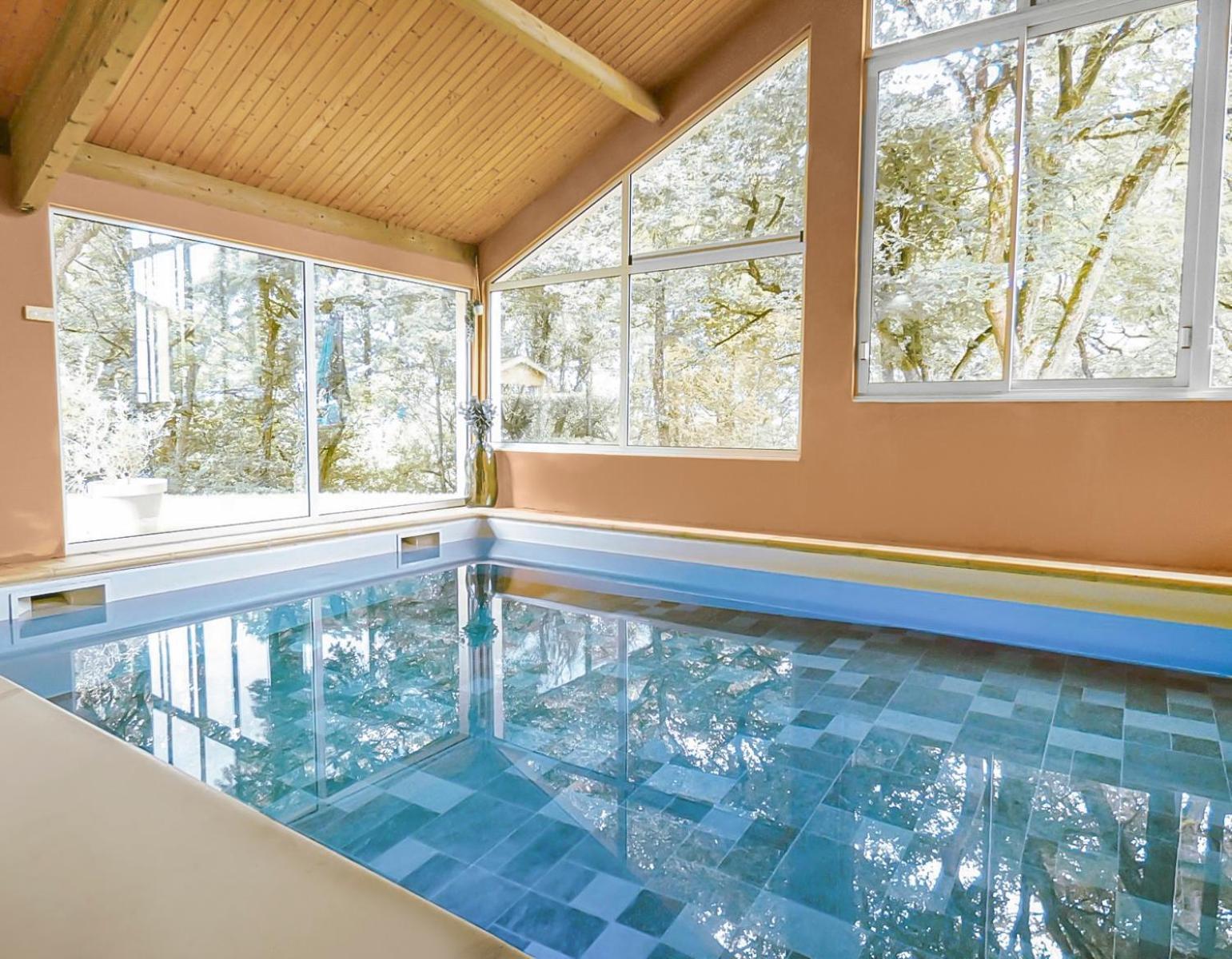 Gite L'Oree Des Buis, Piscine Privatisable Vouille  ภายนอก รูปภาพ